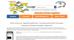 Desktop Screenshot of bigstores.de